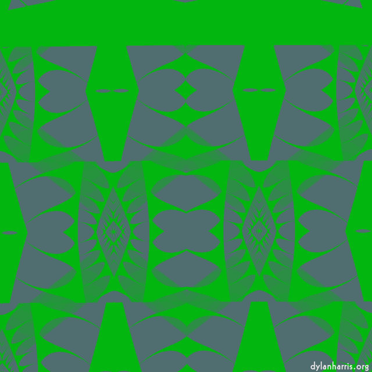 image: pattern 1 :: fractal&nbsp;simple&nbsp;1