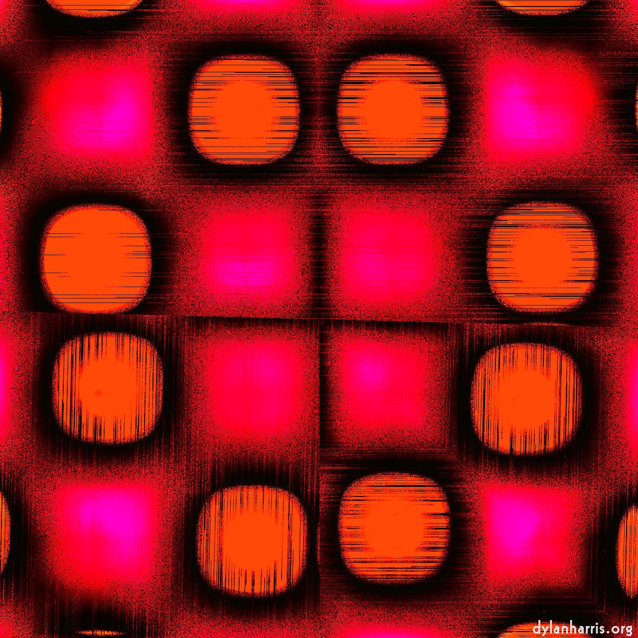 image: pattern 1 :: rough&nbsp;circles