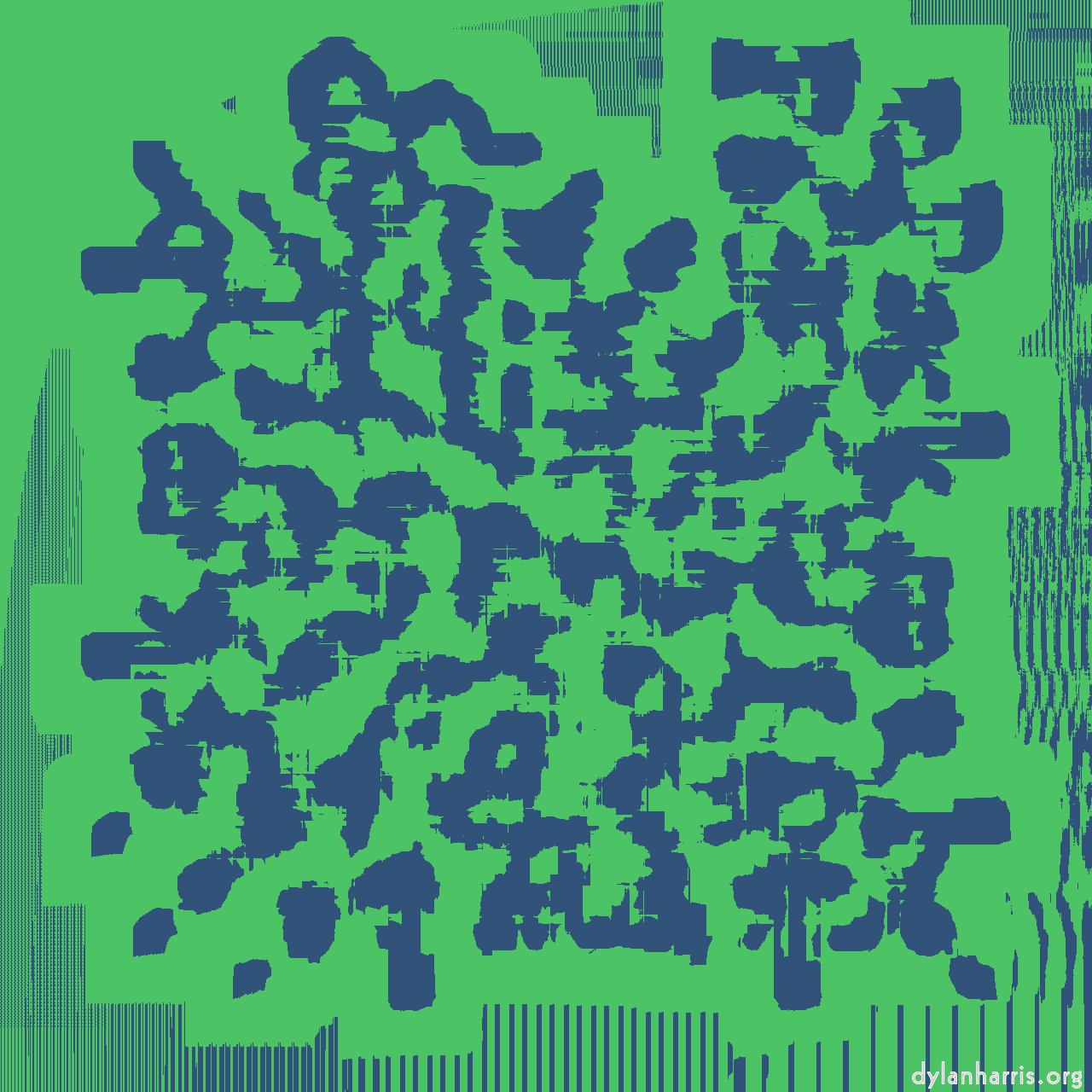 image: pattern 1 :: rough&nbsp;print