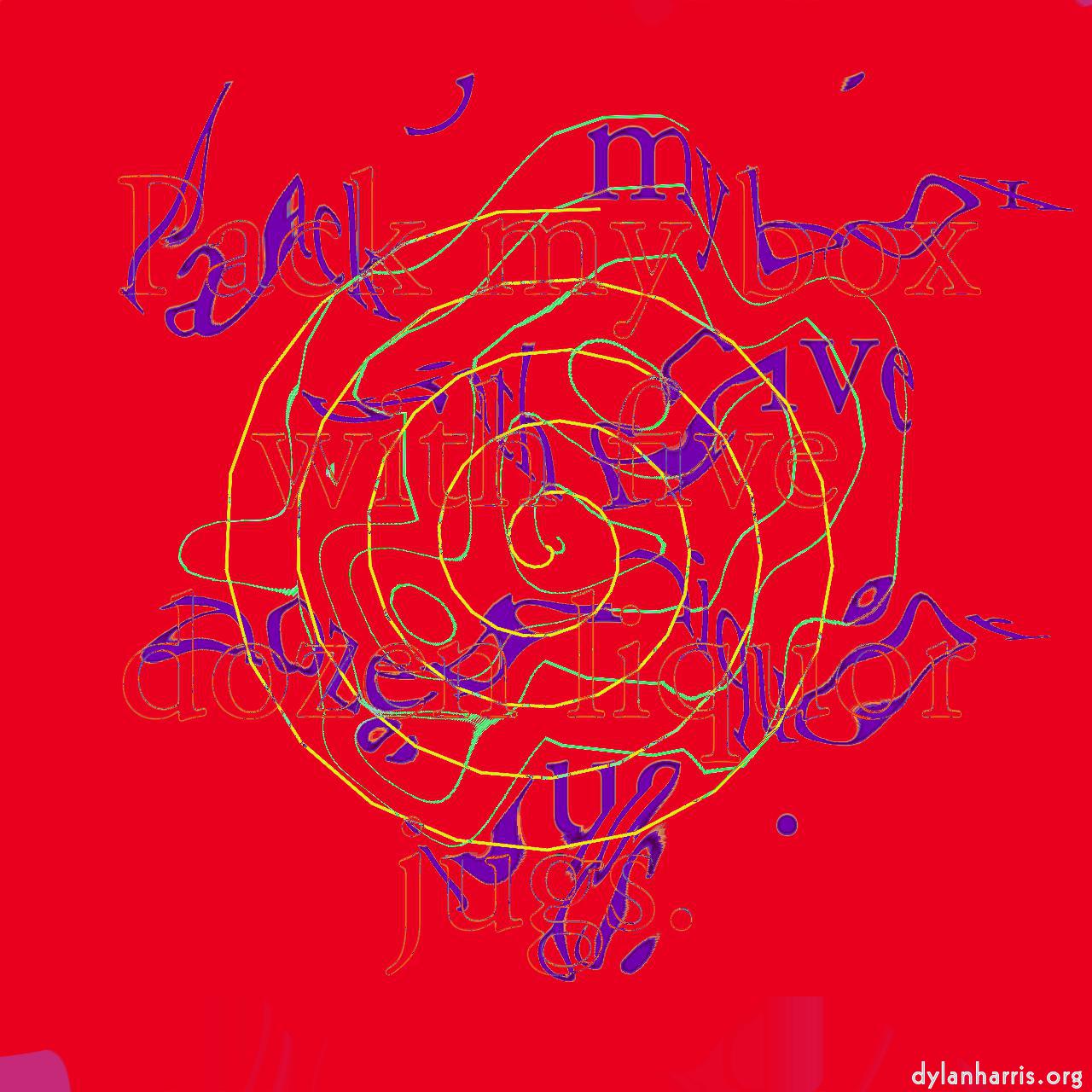 image: pattern 1 :: spiral&nbsp;dripper