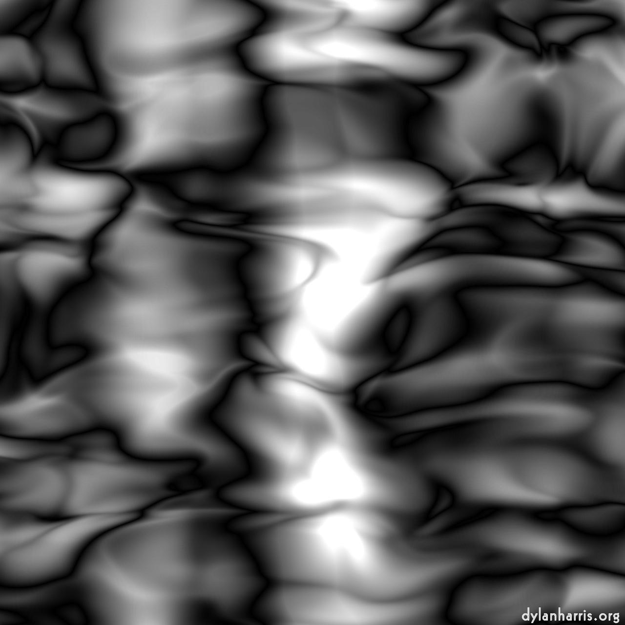 image: patterns 2 :: metallic&nbsp;gravy