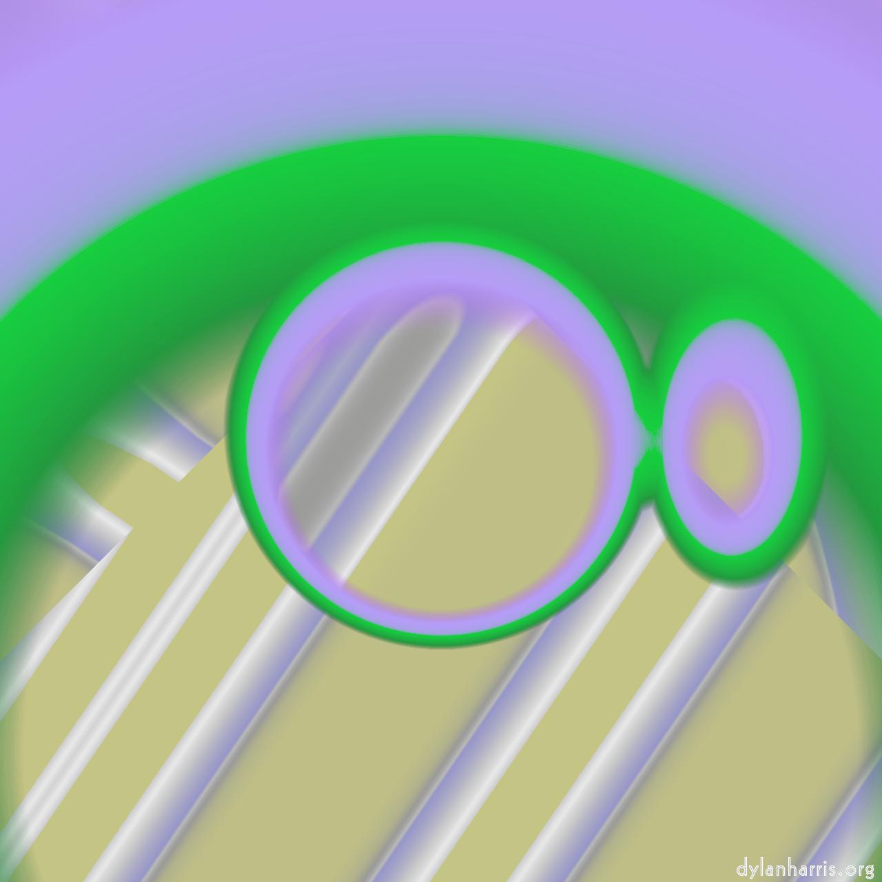 image: patterns 2b :: bubble&nbsp;lens
