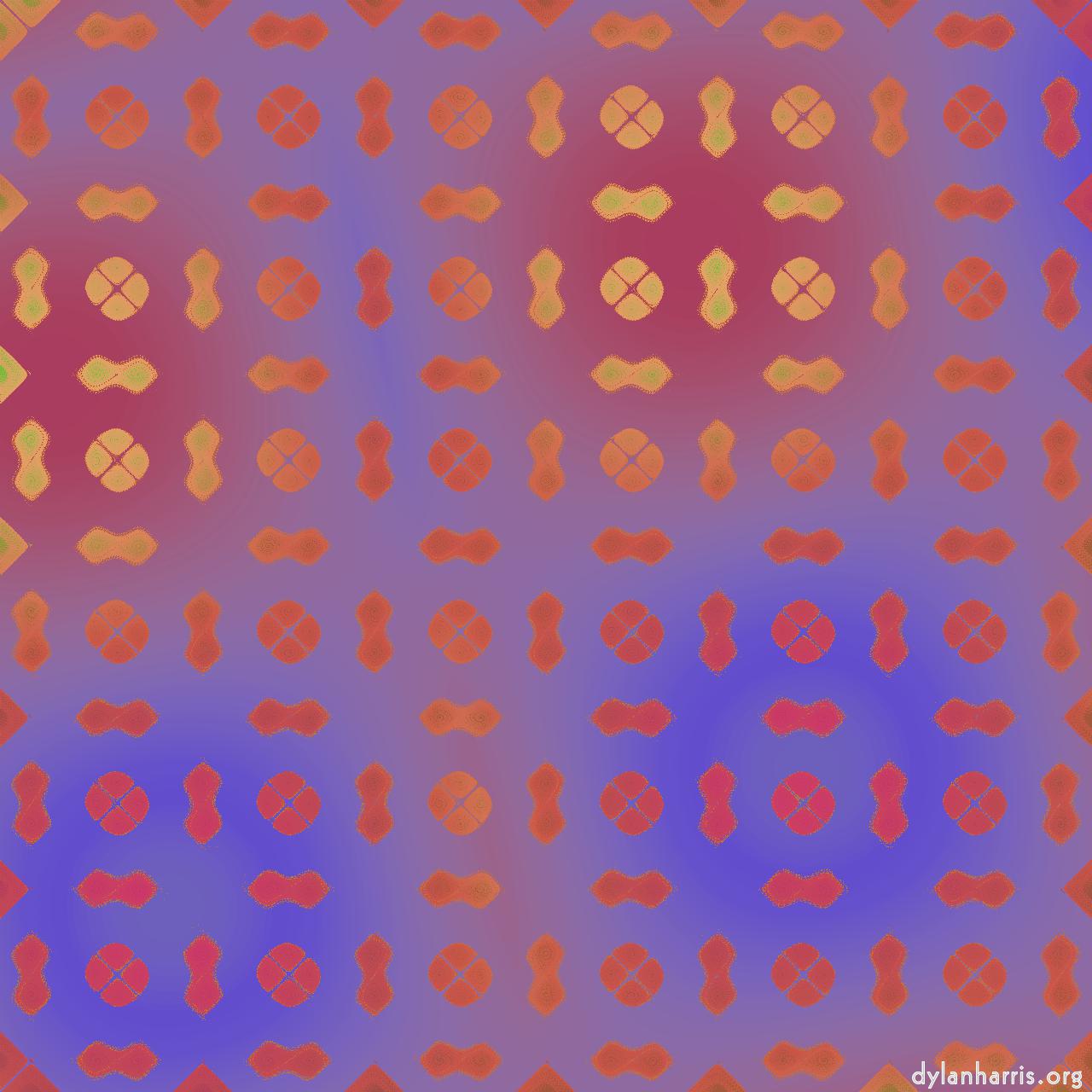 image: patterns 2b :: raised&nbsp;patterning