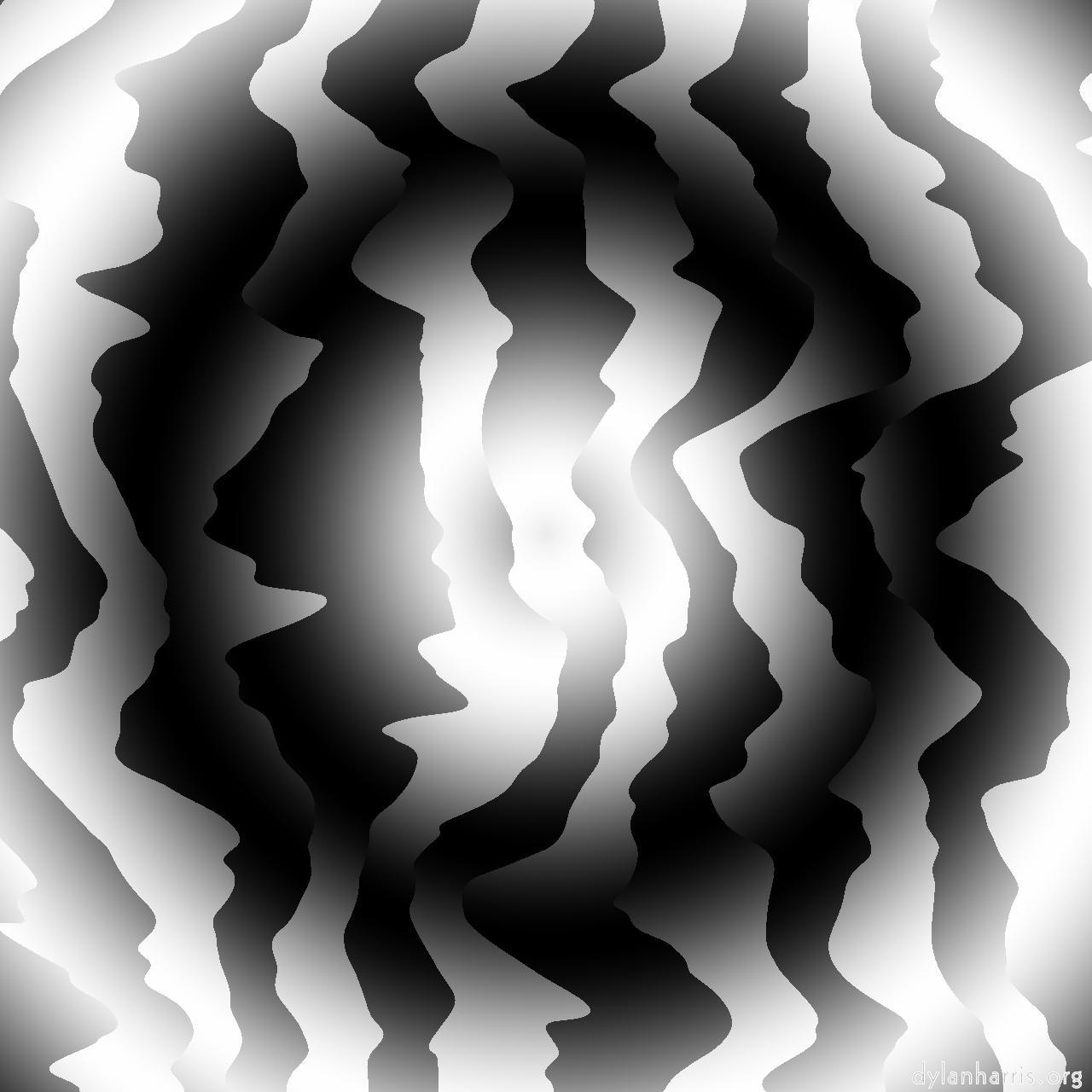 image: pen modulation 2 :: waves&nbsp;intersecting&nbsp;1&nbsp;circles