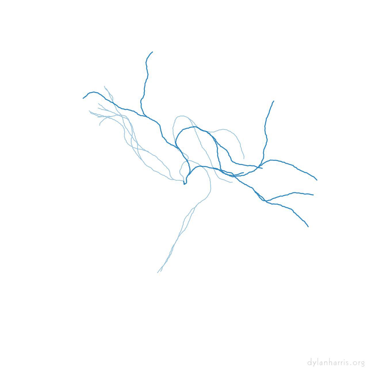 image: plant-like 1 :: blue&nbsp;weed