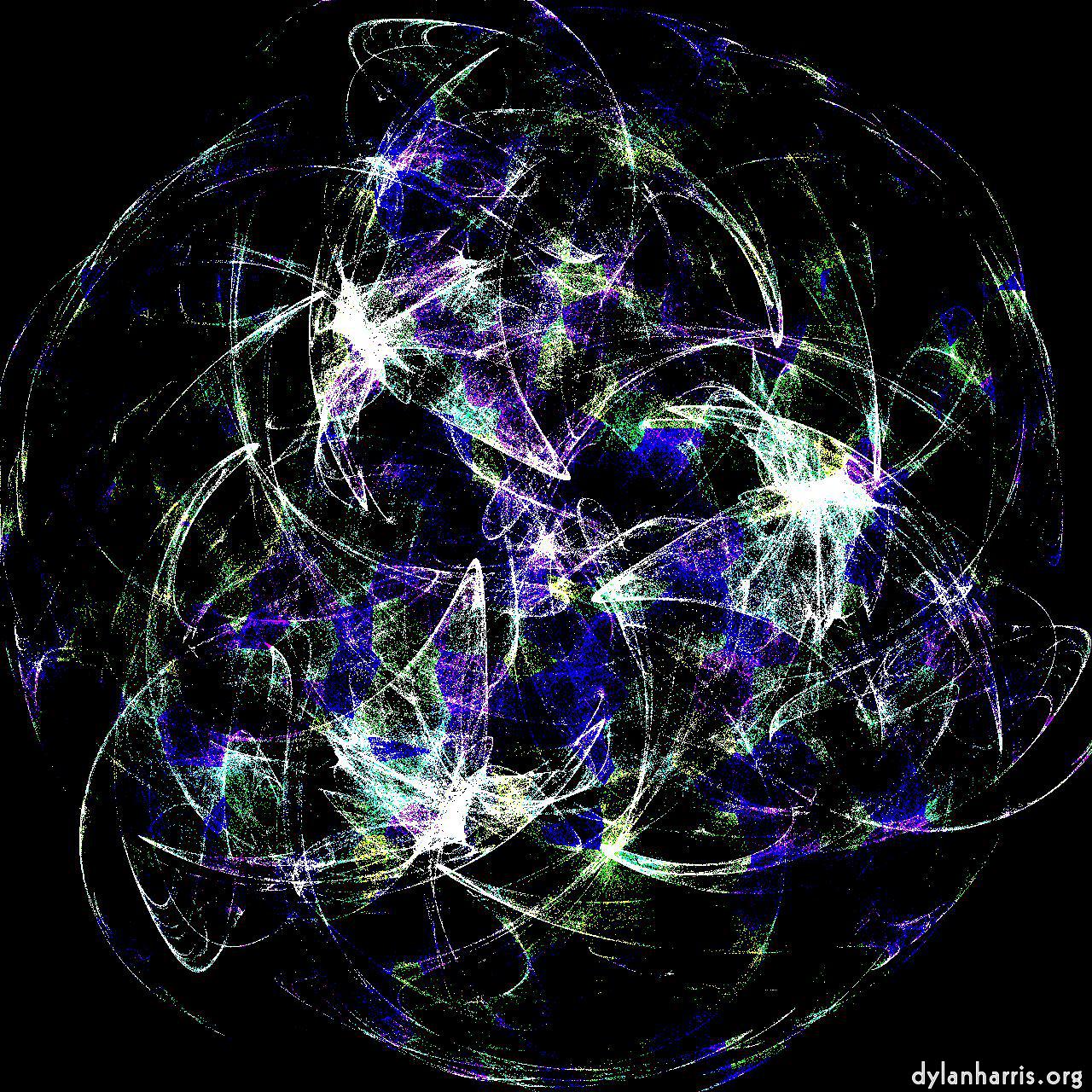 image: storage presets :: rough&nbsp;attractor