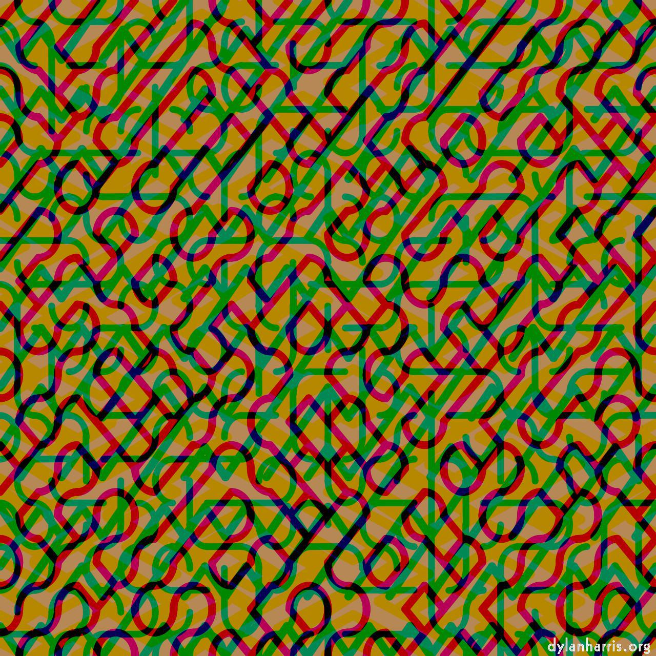 image: truchet a :: truchet&nbsp;3