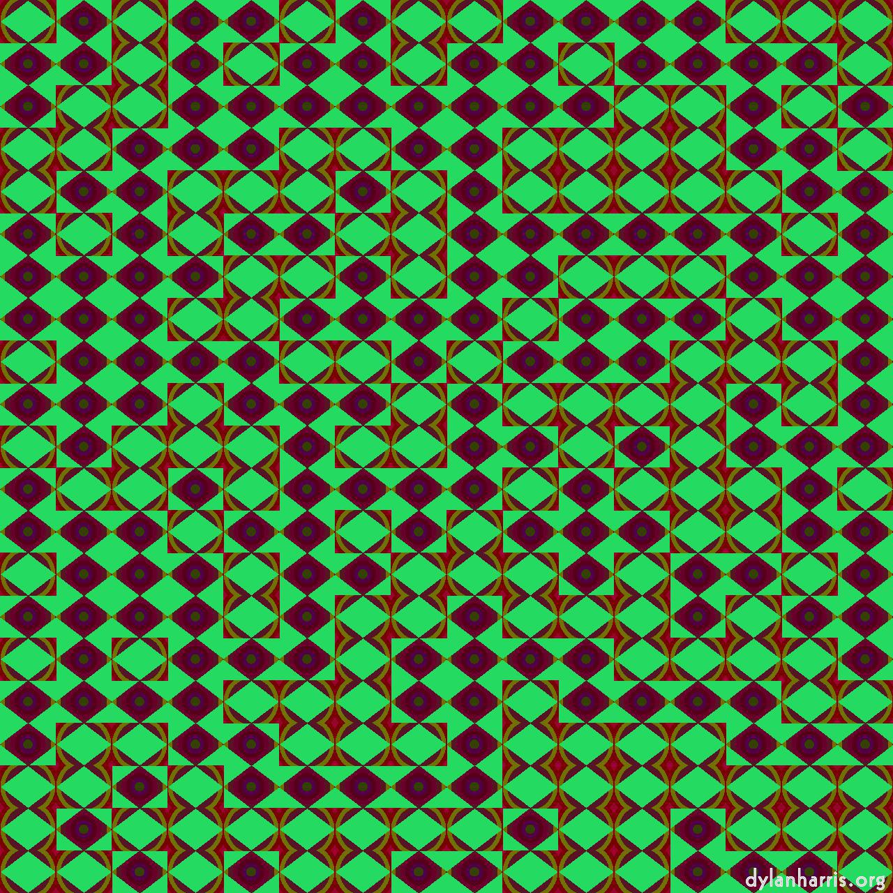 image: truchet examples :: truchet&nbsp;6