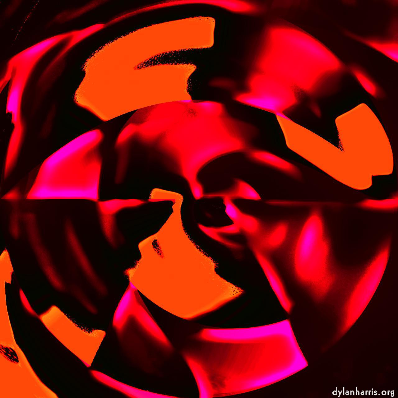 image: variations :: burnt&nbsp;circle