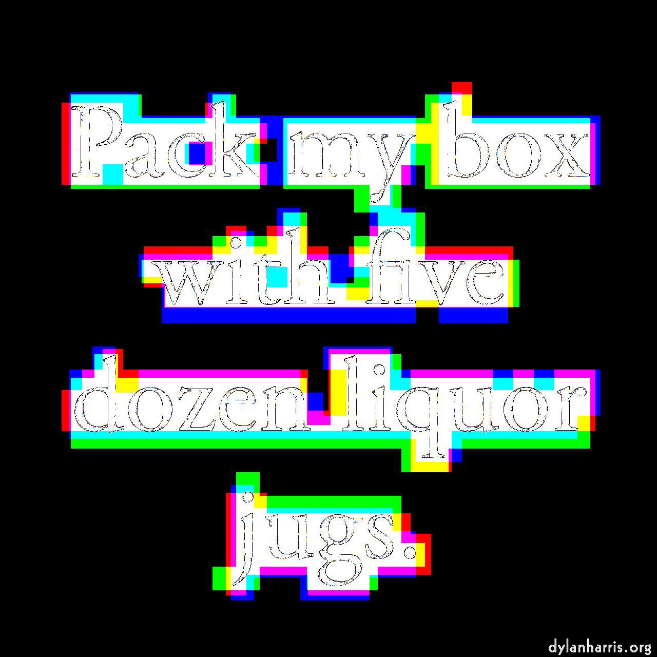 image: variations :: colour&nbsp;fringe&nbsp;screen