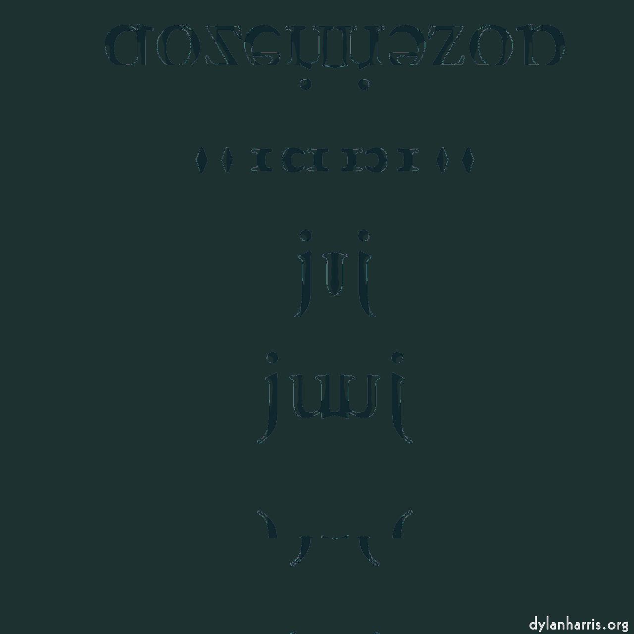 image: variations :: head&nbsp;symm&nbsp;14