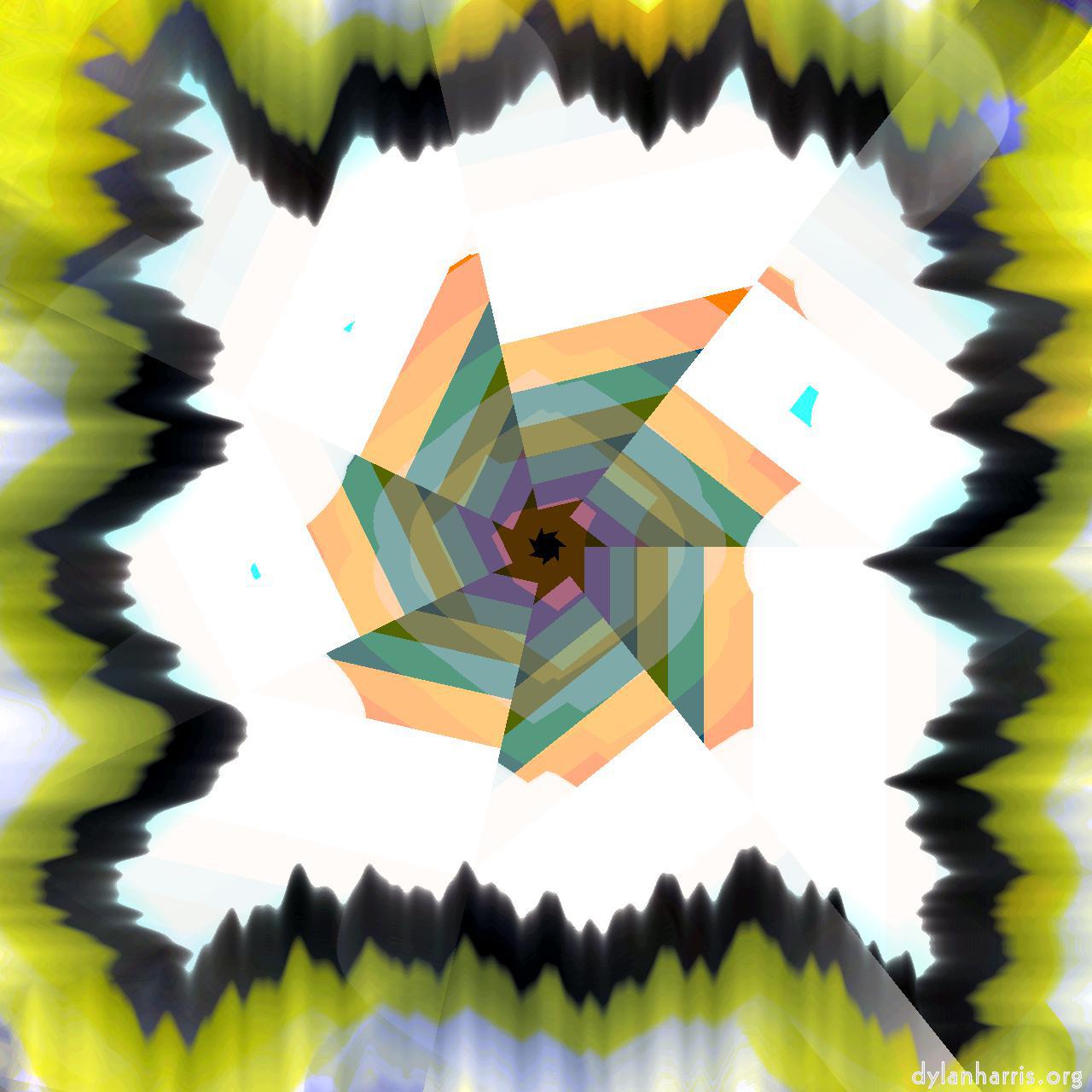 image: variations :: pinwheel&nbsp;window