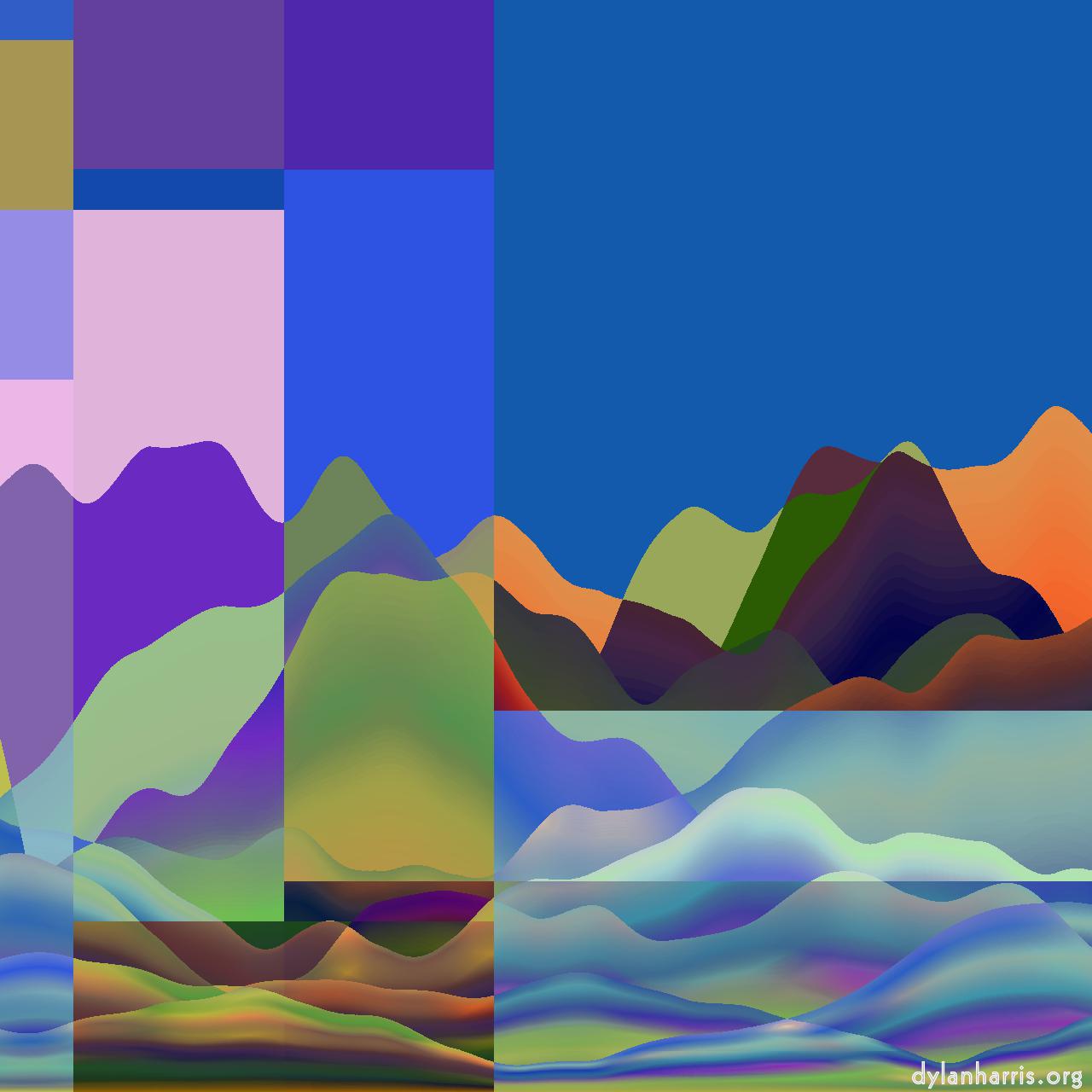 image: vert mountains :: v&nbsp;mount&nbsp;13
