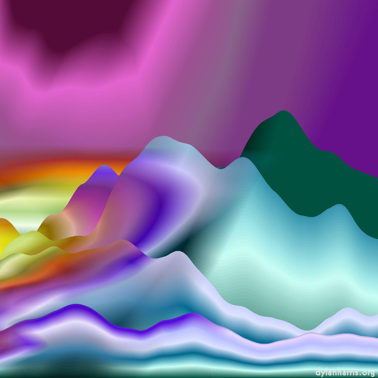 image: vert mountains :: v&nbsp;mount&nbsp;17