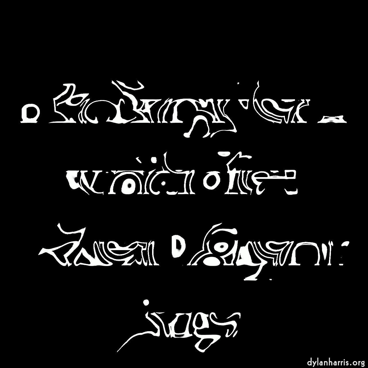 image: wacky ideas :: displace&nbsp;variant&nbsp;3