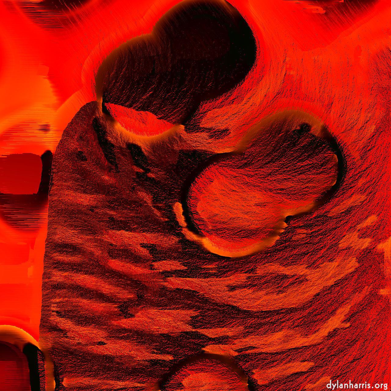 image: general examples (press action) :: sand&nbsp;paint&nbsp;3