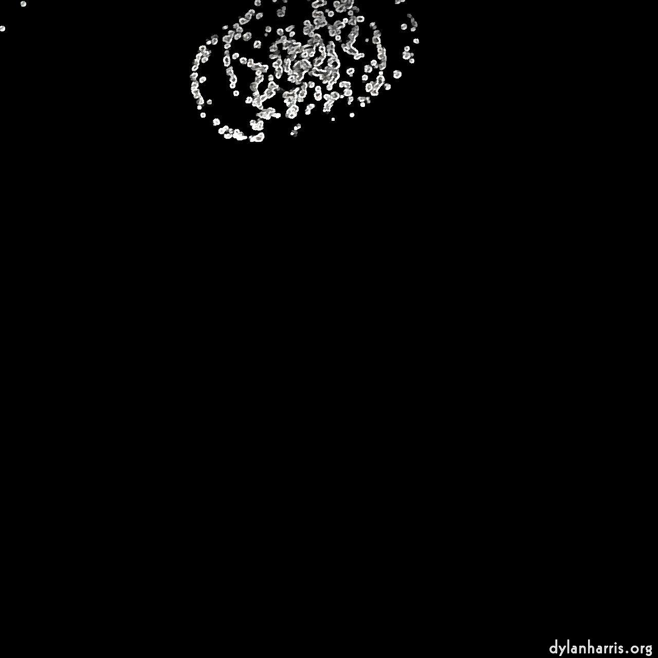 generative and abstract animation :: attractor&nbsp;animation