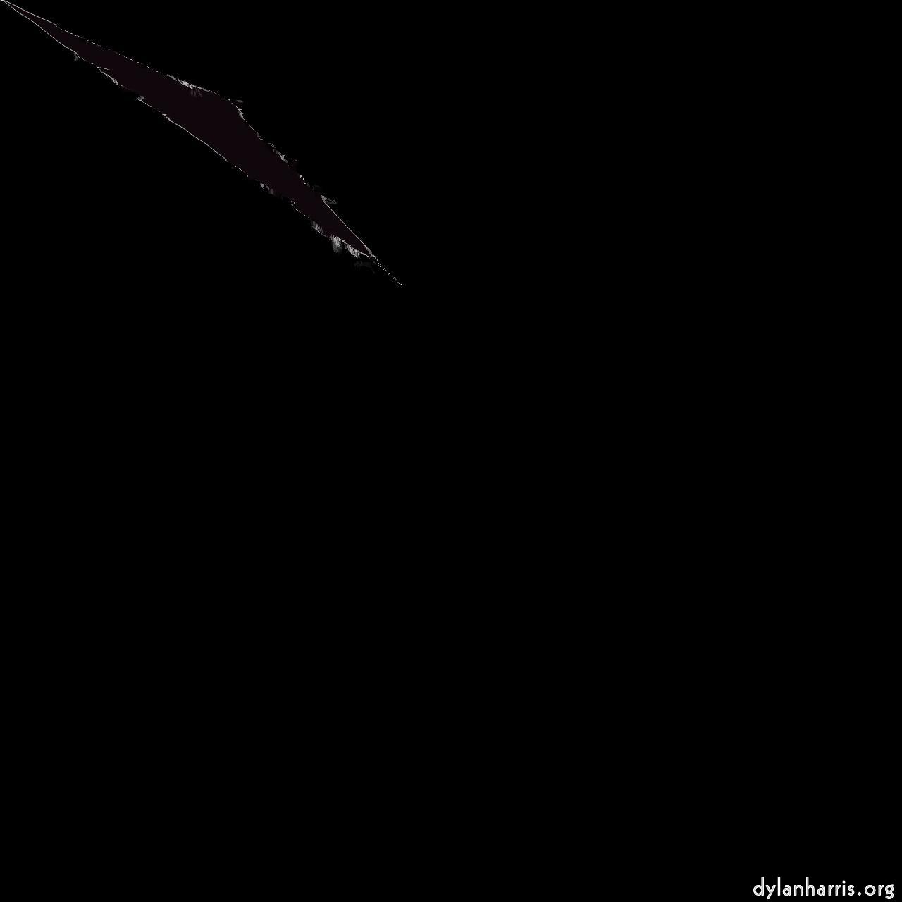 image: generative and abstract animation :: polar&nbsp;brush