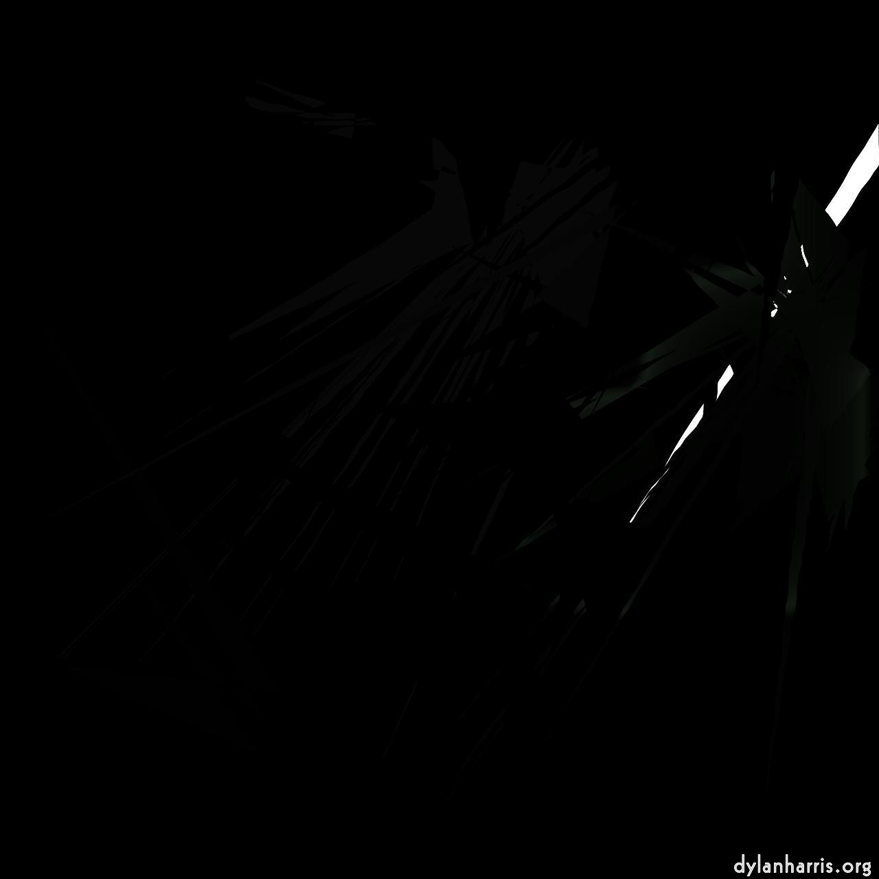 generative and abstract animation :: vector&nbsp;block&nbsp;warp