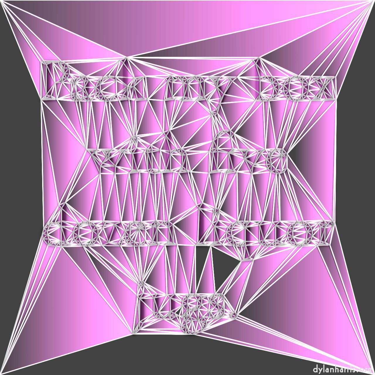 image: generative and abstract animation :: web&nbsp;dance