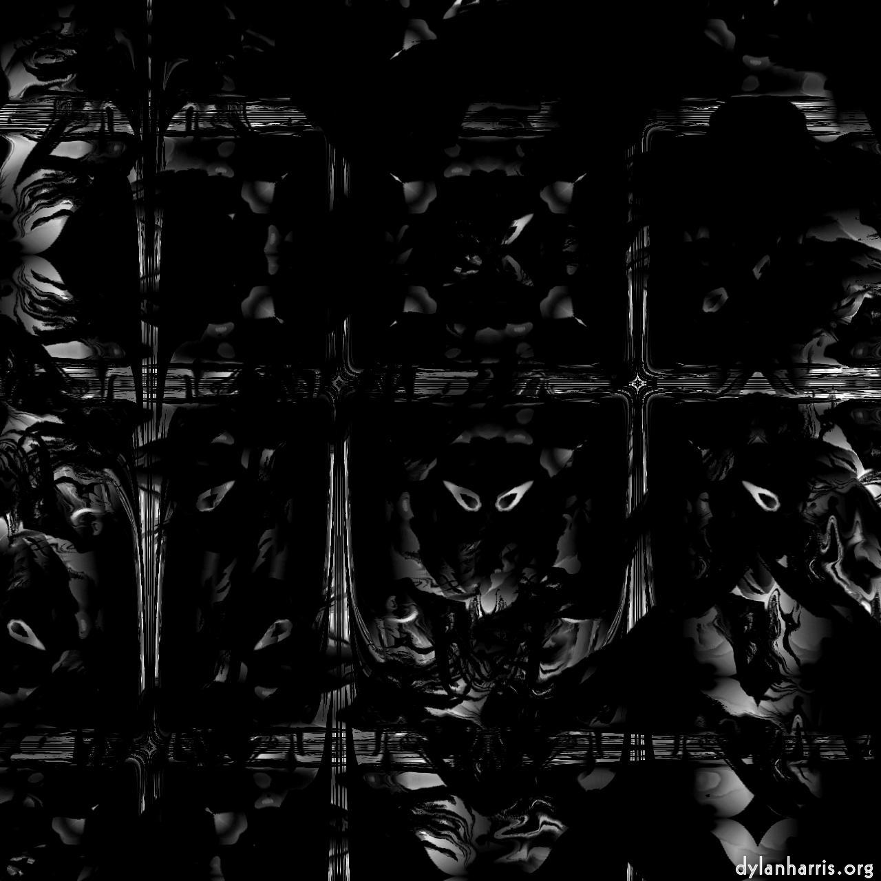 image: mirror and warps efx :: pulse