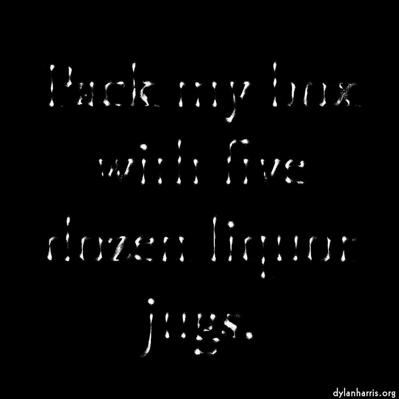 image: mixed media :: msg&nbsp;dark