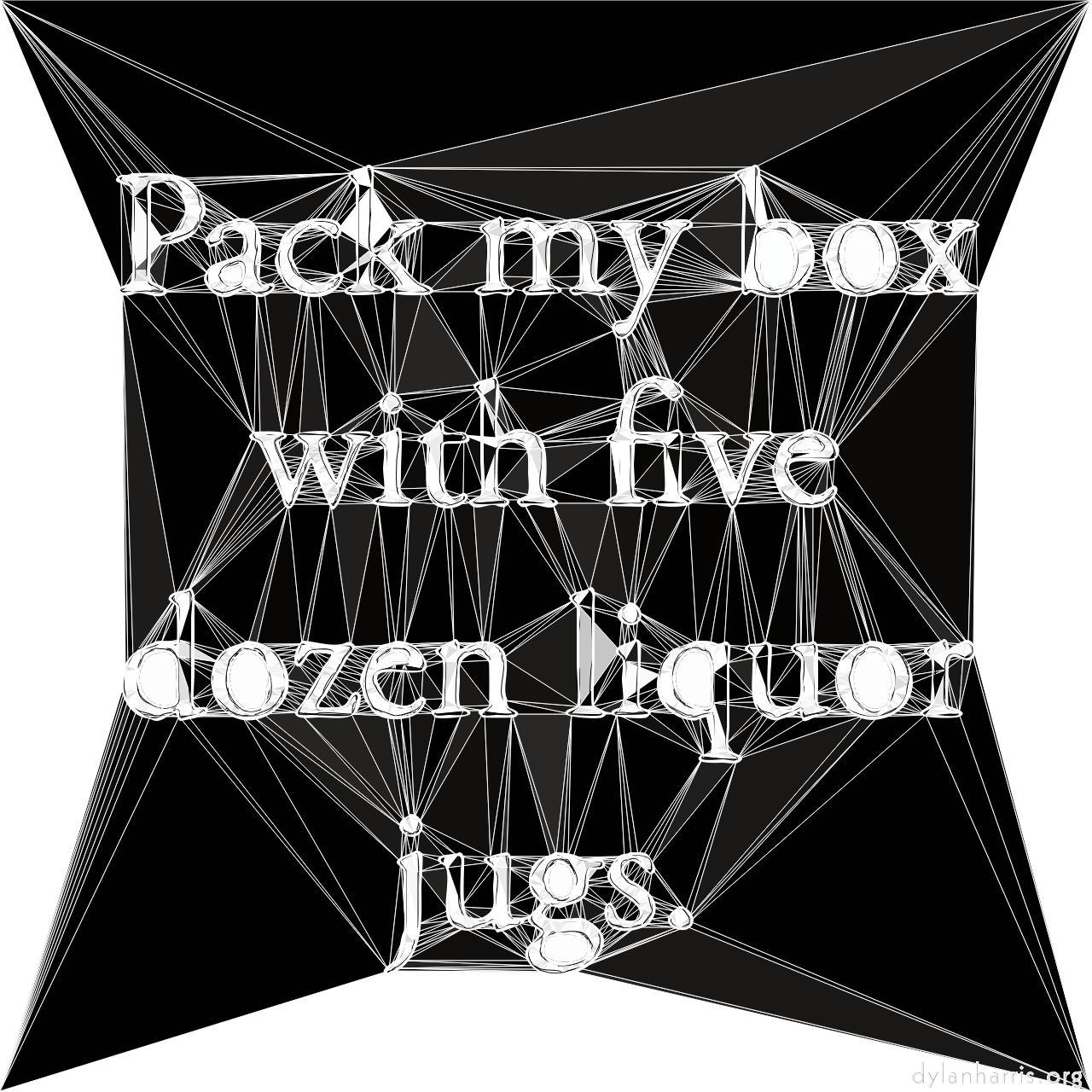 image: mix media - best with source movies with white background :: triangular&nbsp;web