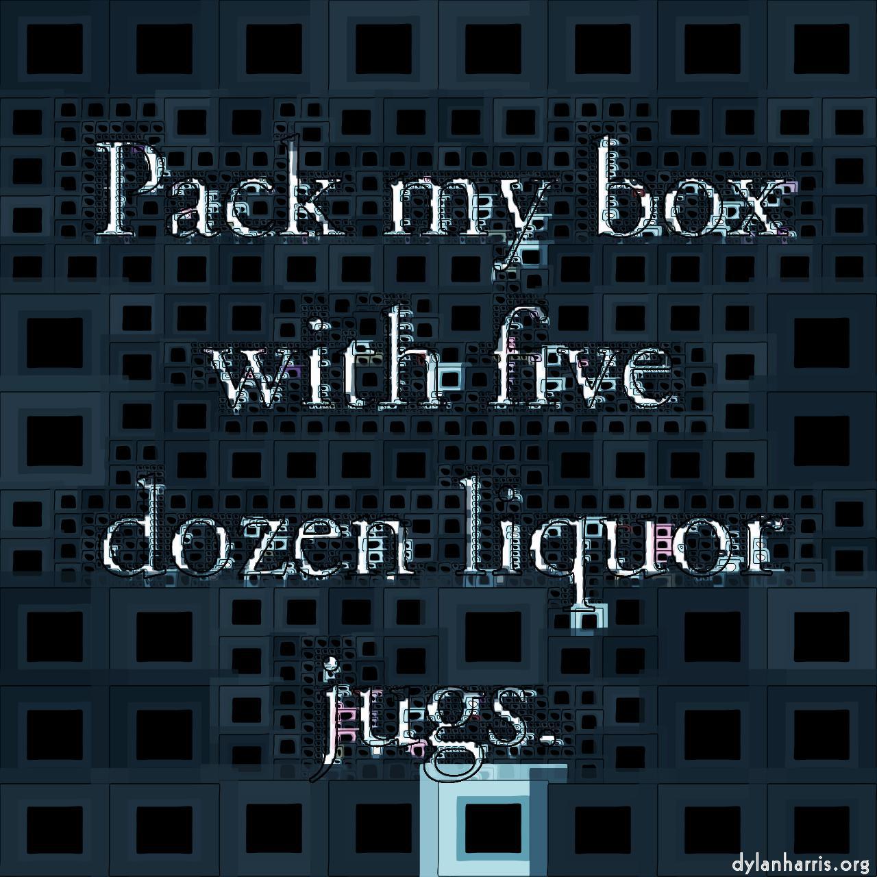 image: mosaic and tiling :: dual&nbsp;rect