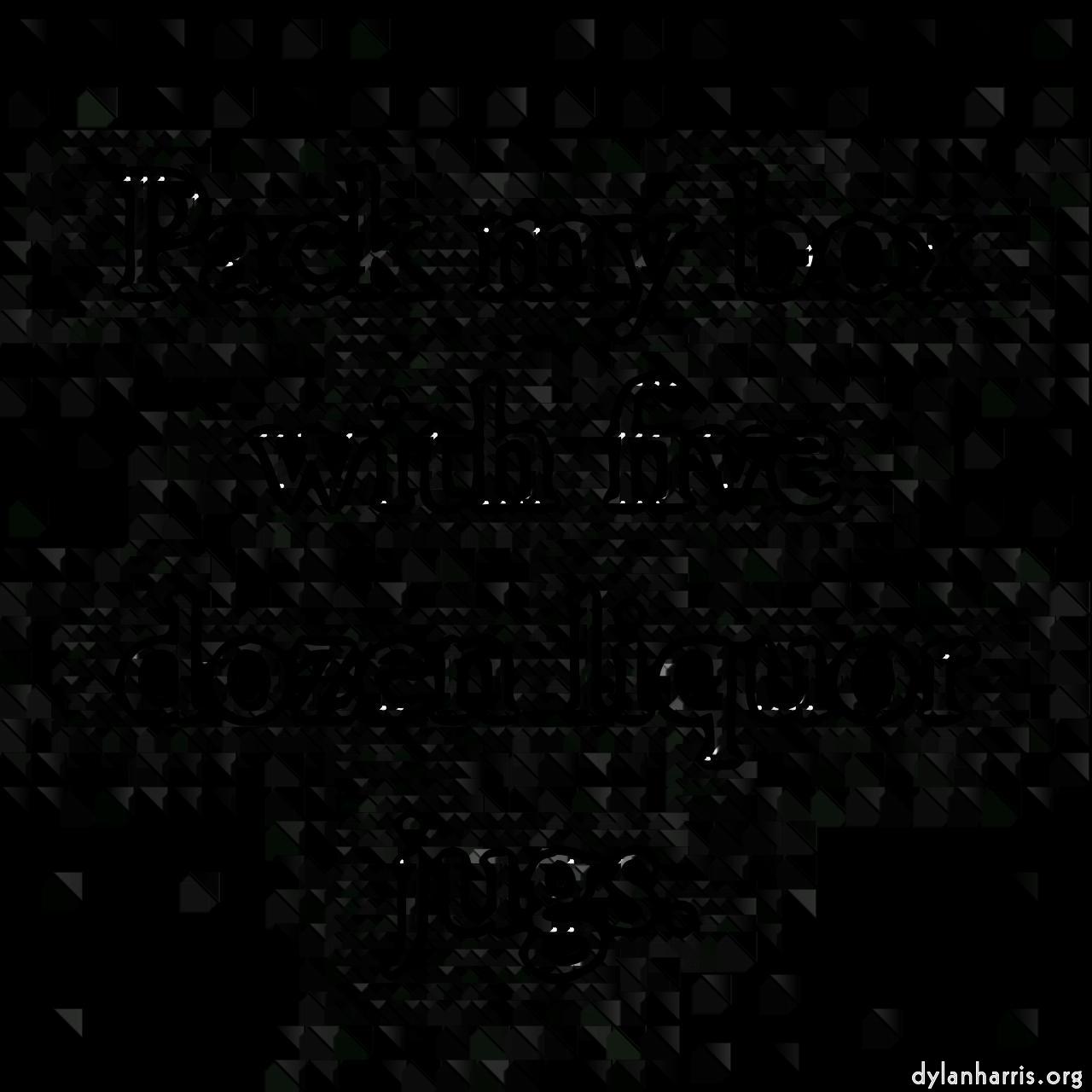 image: mosaic and tiling :: vector&nbsp;diamond