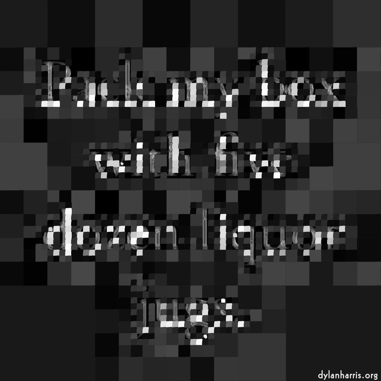 image: mosaic and tiling :: wide&nbsp;spaced&nbsp;grid