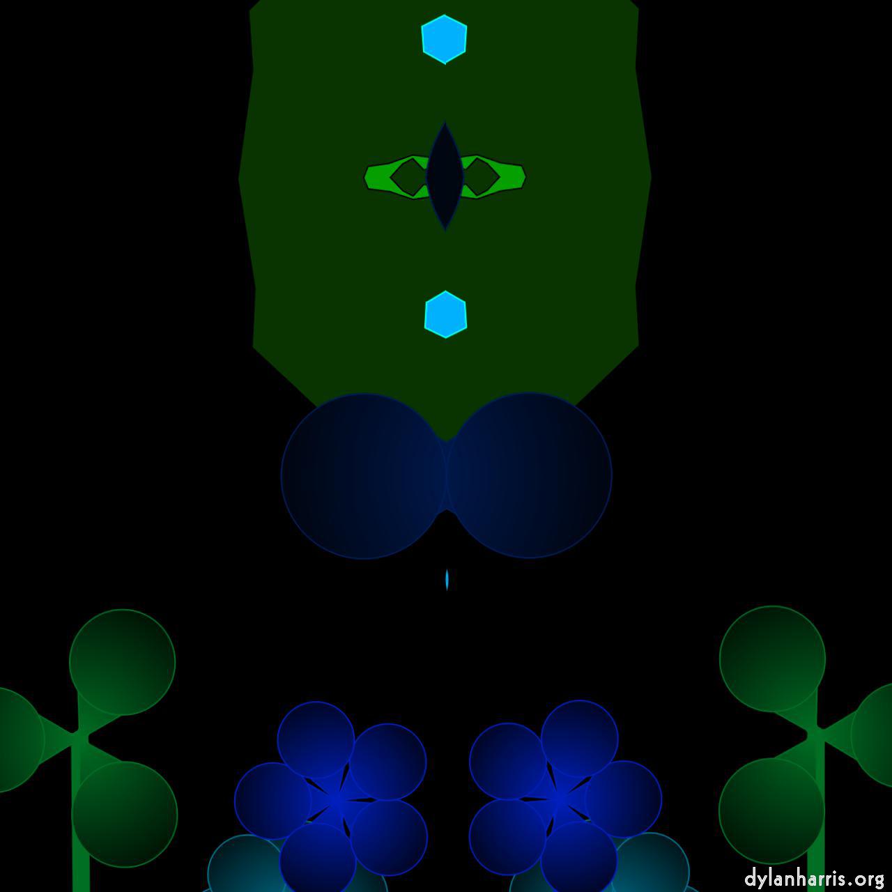 image: msg animation (choose animate with paseq) :: neon&nbsp;garden