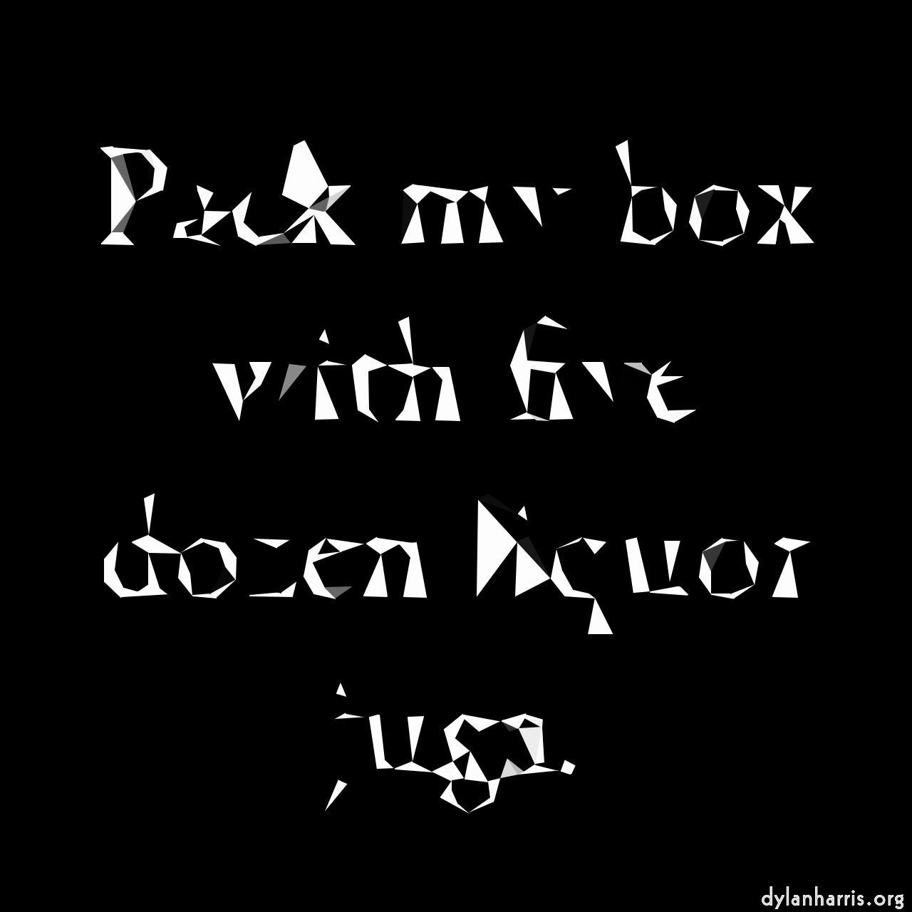 image: shapes :: image&nbsp;triangle