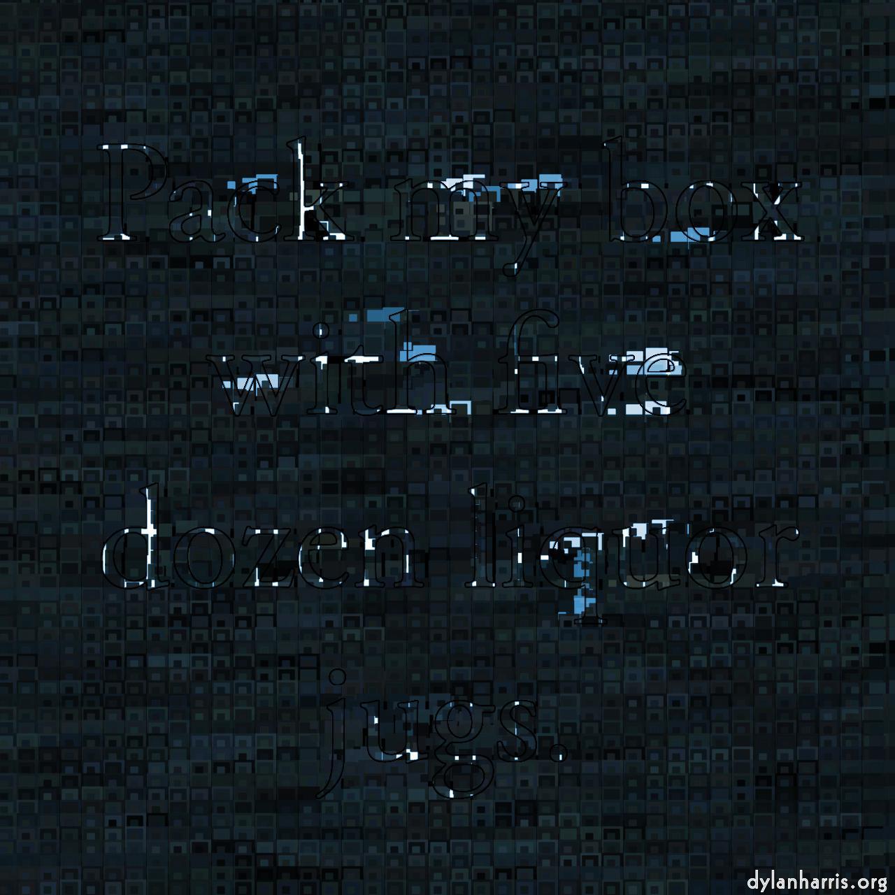 image: colourise :: blue&nbsp;colour&nbsp;map