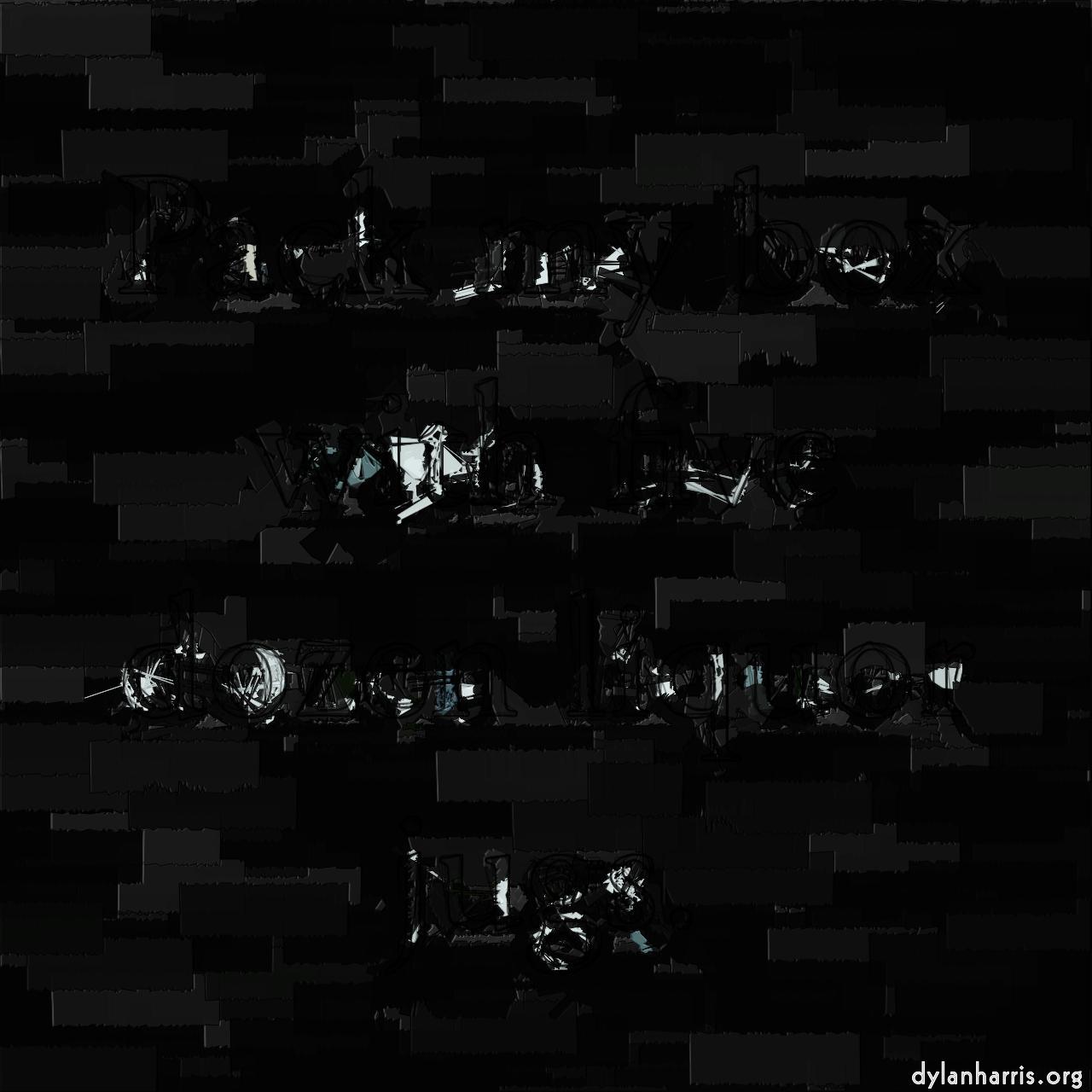 image: _ general examples :: tom&nbsp;ribbons
