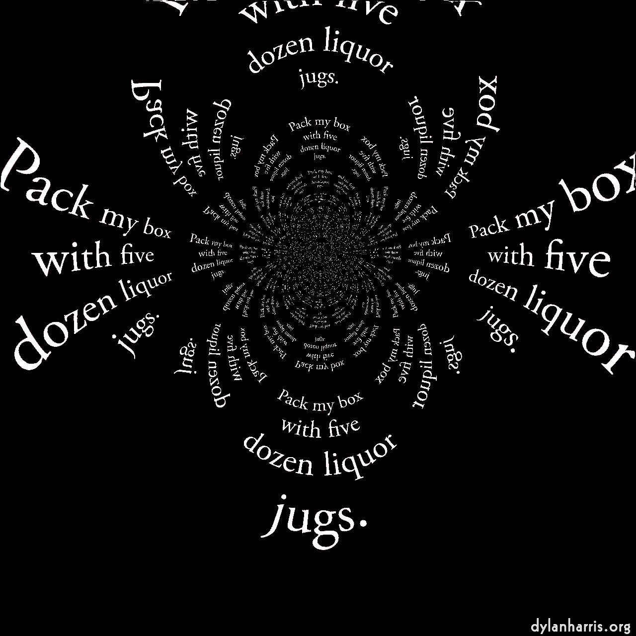 image: grunge chopped mutilated warped :: circle&nbsp;inversion