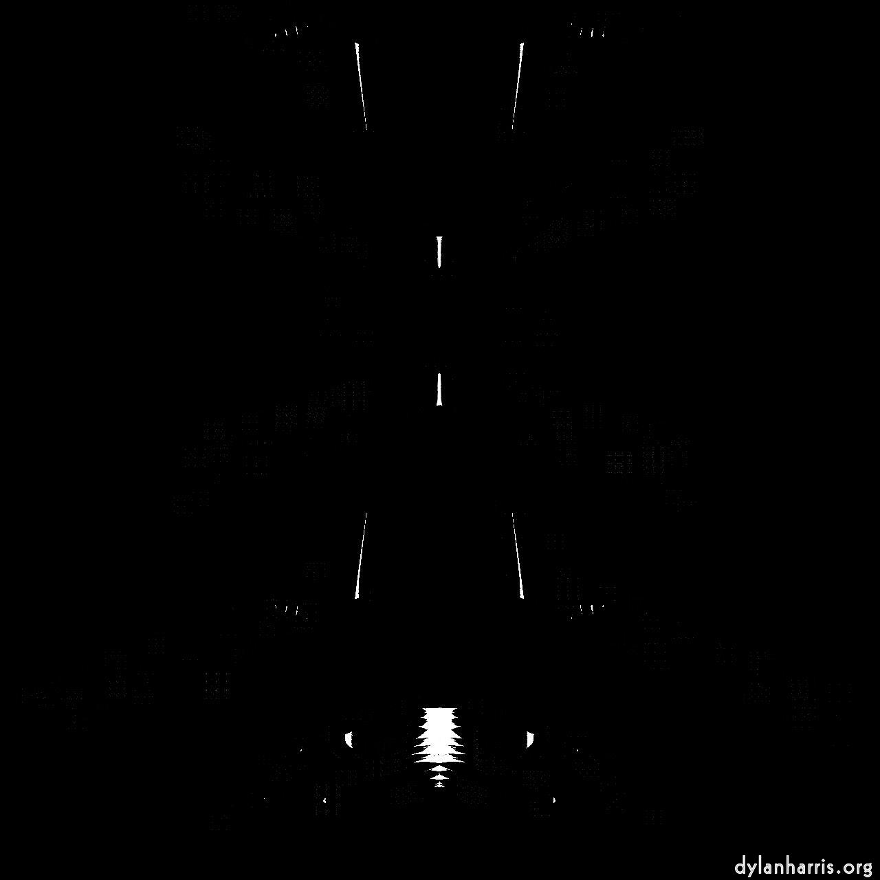 image: grunge chopped mutilated warped :: kaleido&nbsp;displace