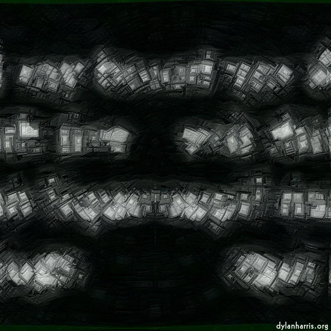 image: grunge chopped mutilated warped :: translate&nbsp;texture