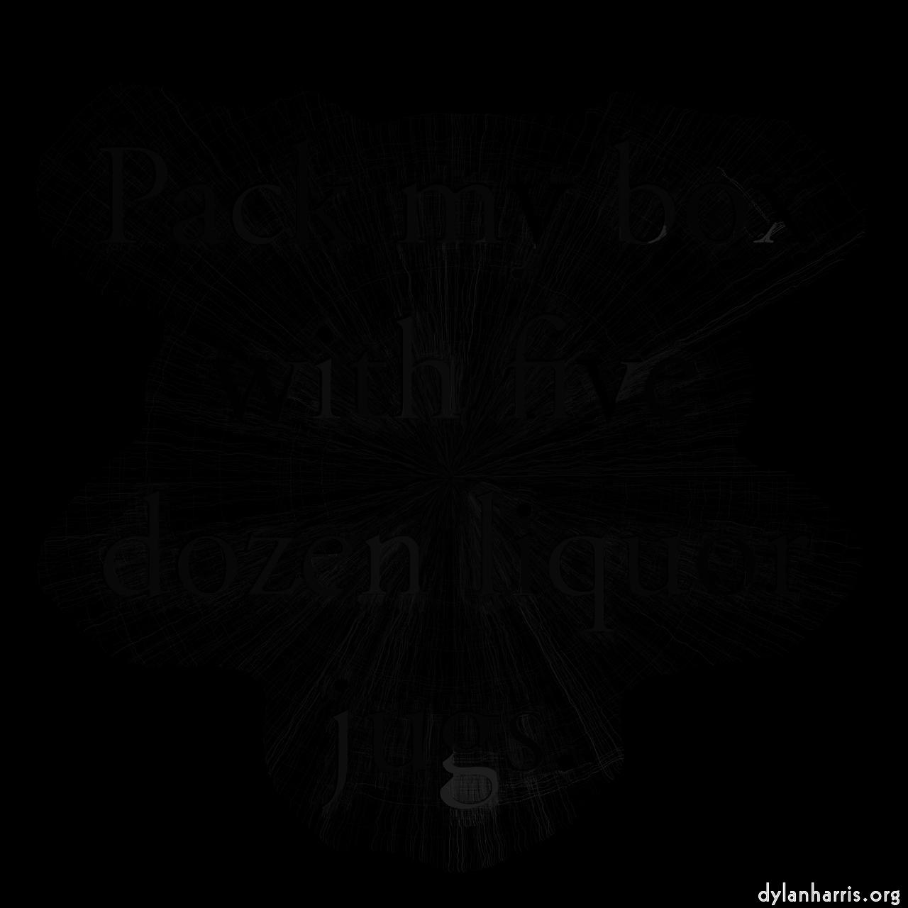 image: grunge chopped mutilated warped :: warp&nbsp;distress&nbsp;polar&nbsp;edging
