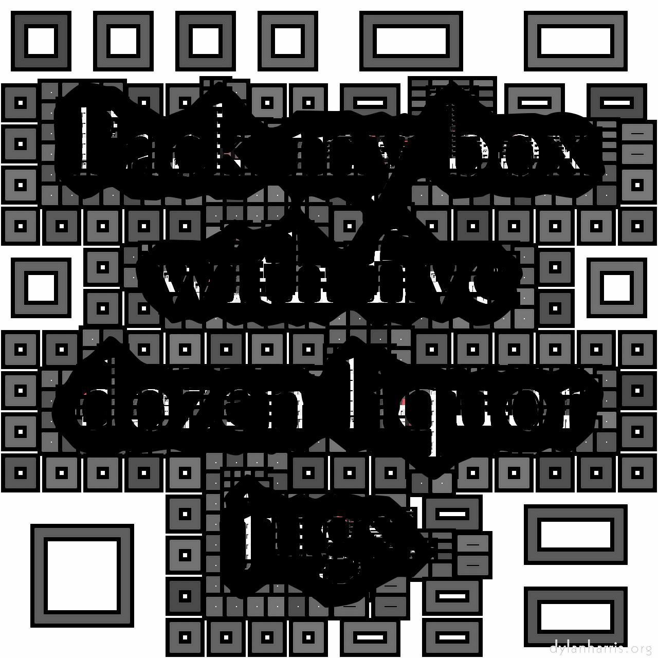 image: mosaic :: squares&nbsp;with&nbsp;vector&nbsp;outline