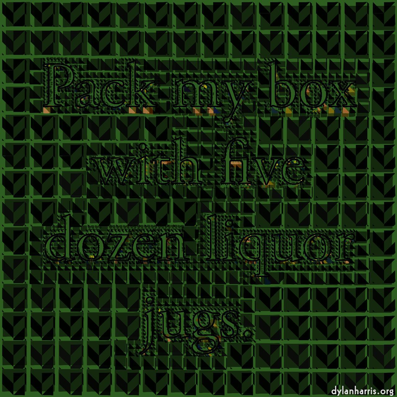 image: mosaic for source images with white background :: geo&nbsp;shapes&nbsp;with&nbsp;outline&nbsp;palette&nbsp;colours