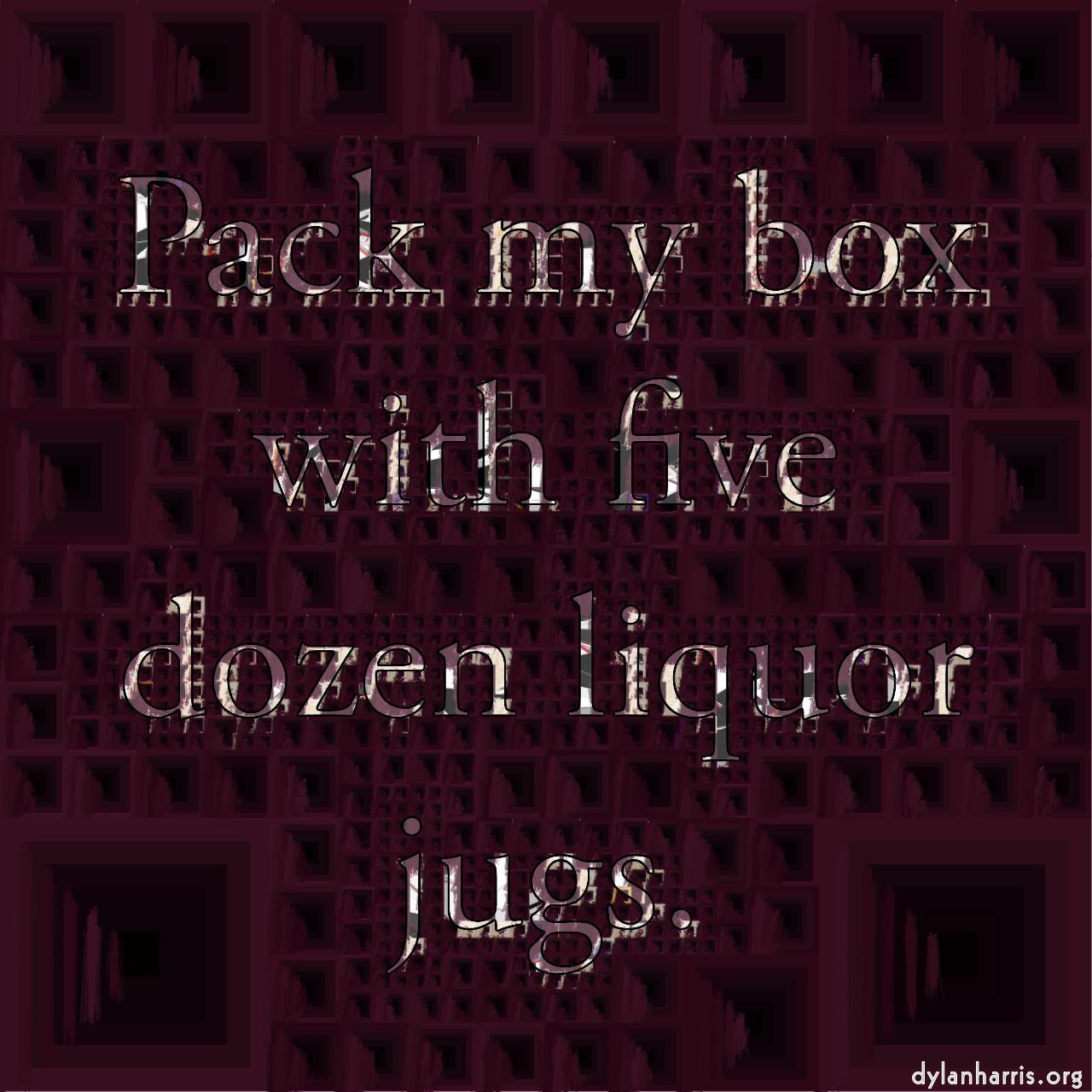 image: mosaic scatters for white background images :: thatch&nbsp;2