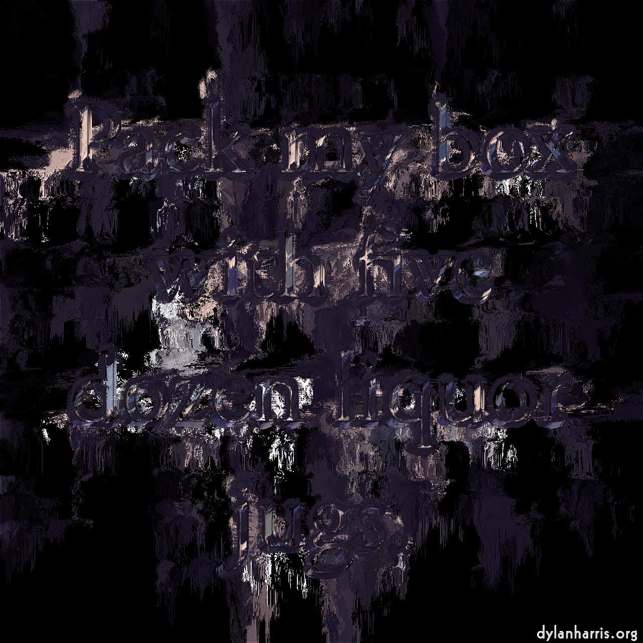 image: _ natural media :: oil&nbsp;with&nbsp;edging&nbsp;palettised