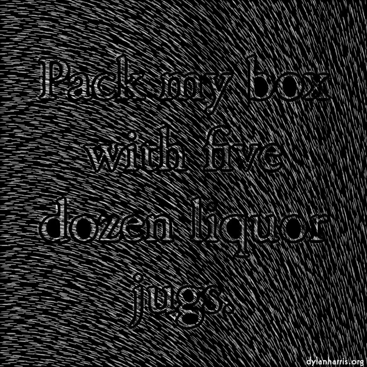 image: _ natural media with vector paints :: block&nbsp;print&nbsp;white&nbsp;on&nbsp;black&nbsp;bkgnd