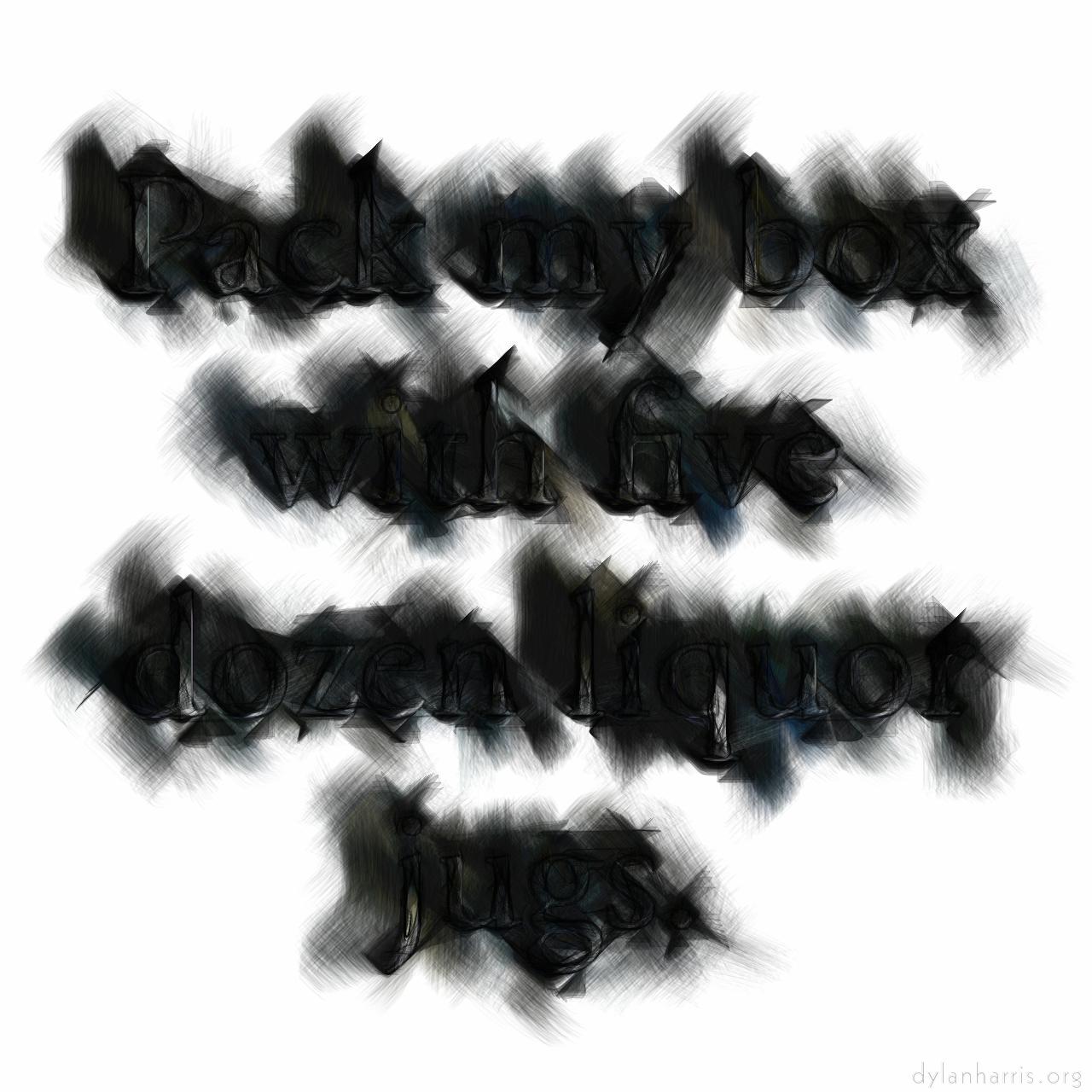image: _ natural media with vector paints :: chalky&nbsp;sketch