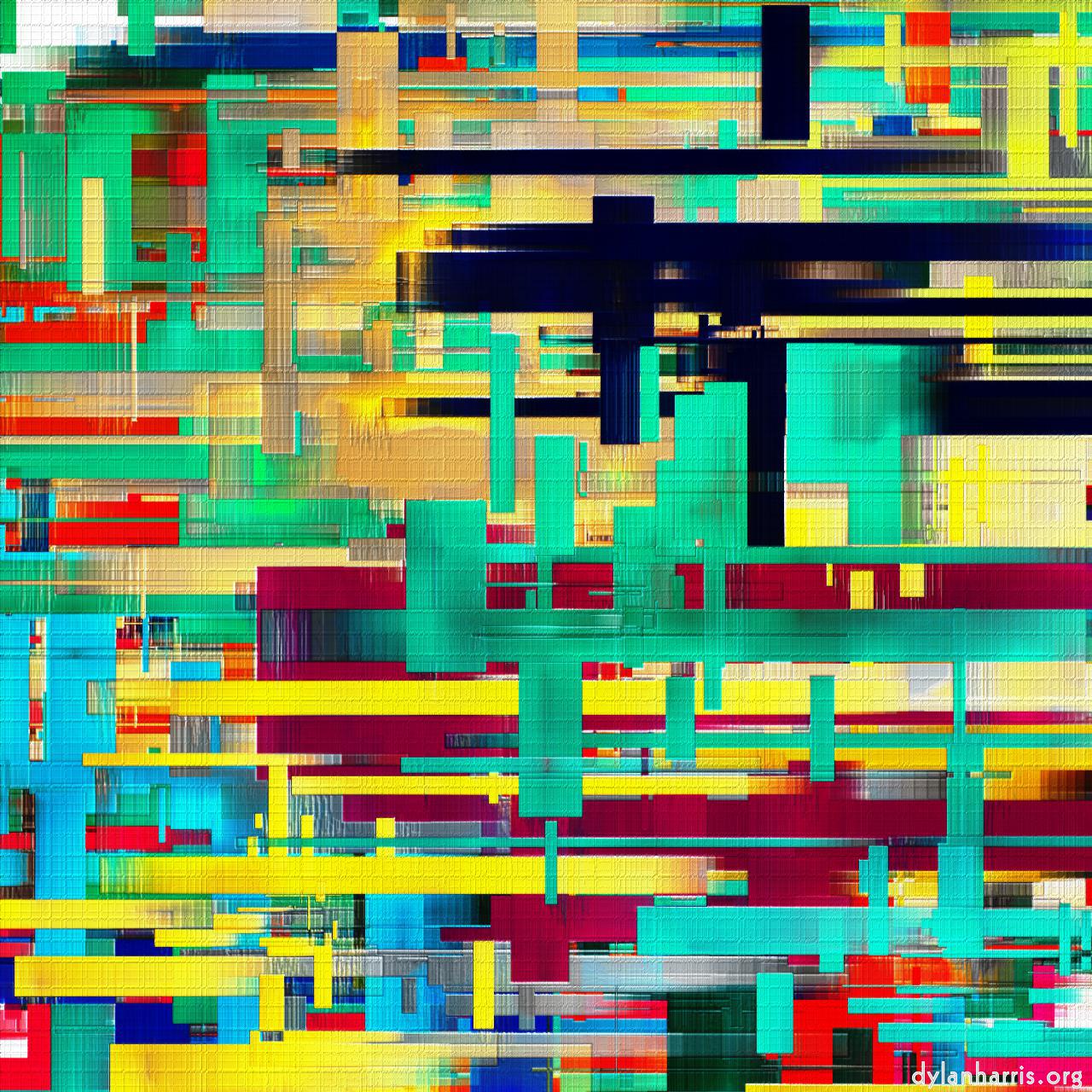 image: non-rep generative and abstract :: architectural&nbsp;abstract