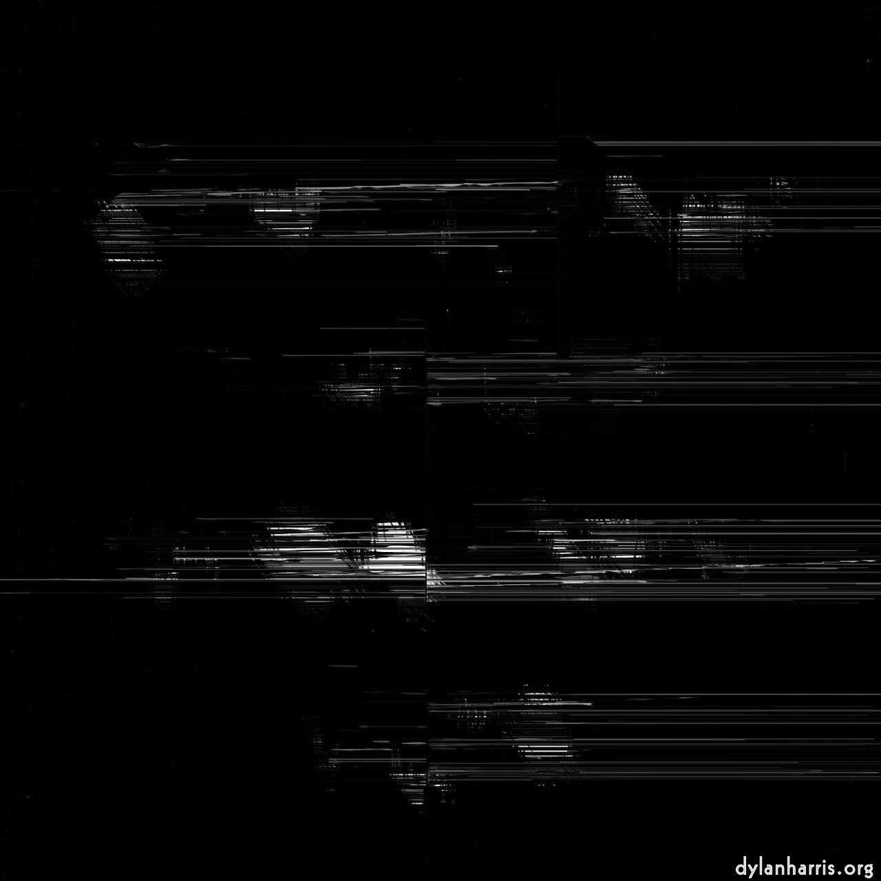 image: non-rep generative and abstract :: broad&nbsp;vector&nbsp;paint&nbsp;fracture