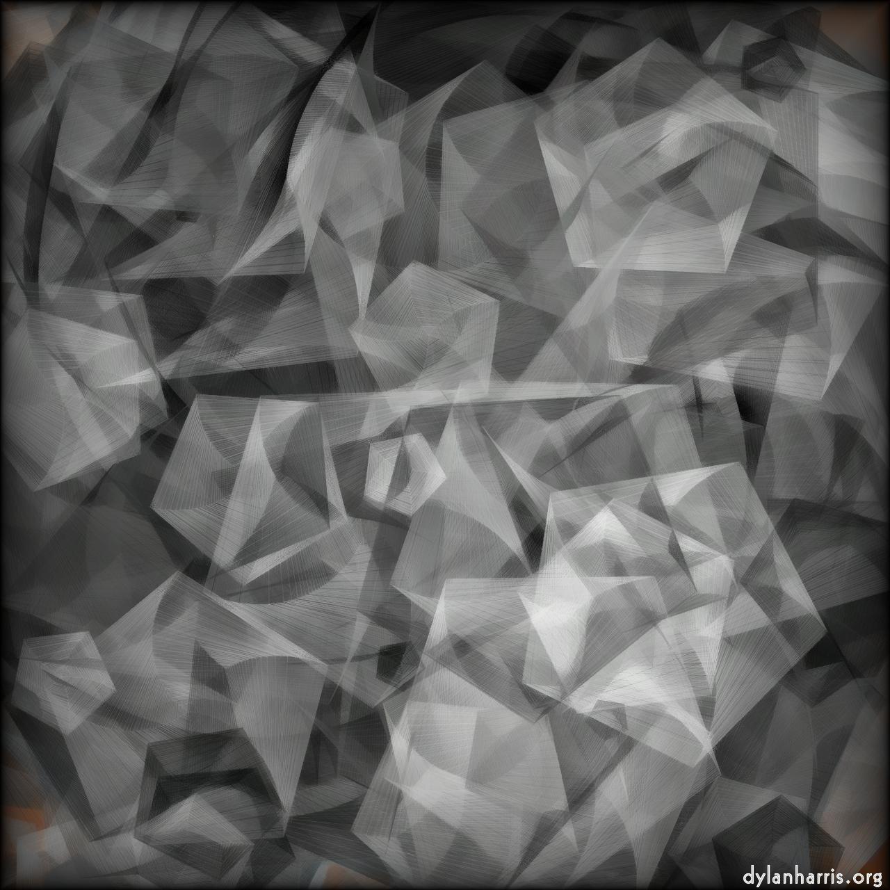 image: non-rep generative and abstract :: evolving&nbsp;octagon
