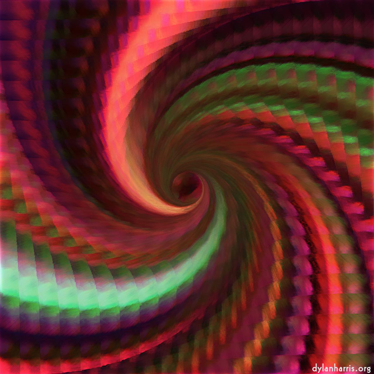 image: non-rep generative and abstract :: geo&nbsp;hive&nbsp;spiral