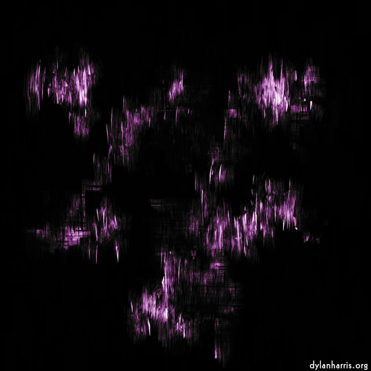 image: non-rep generative and abstract :: horz&nbsp;vert&nbsp;thatch