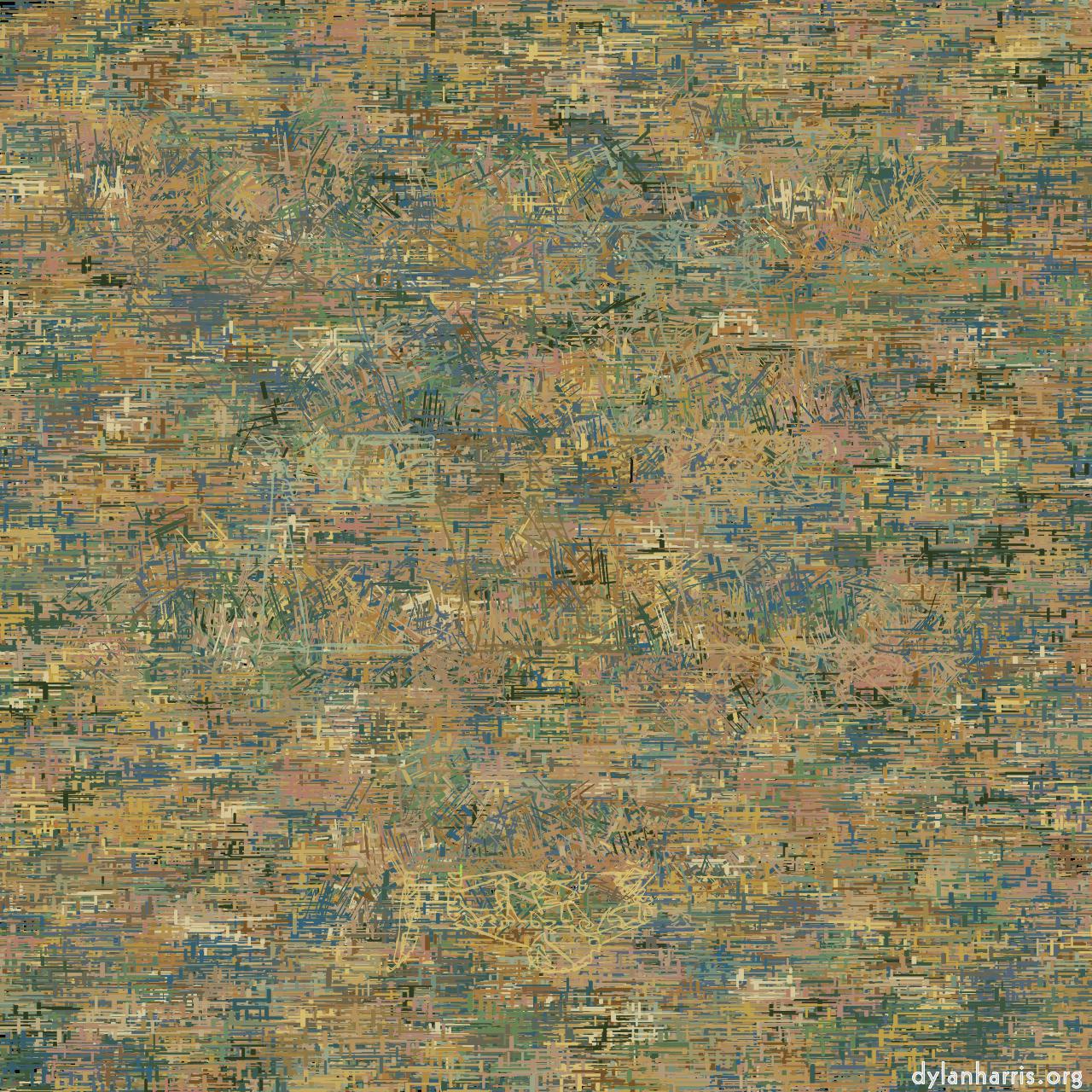 image: non-rep generative and abstract :: lacey
